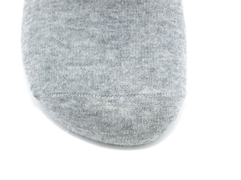 3 Paar Damen Diabetikersocken 97 % Baumwolle grau