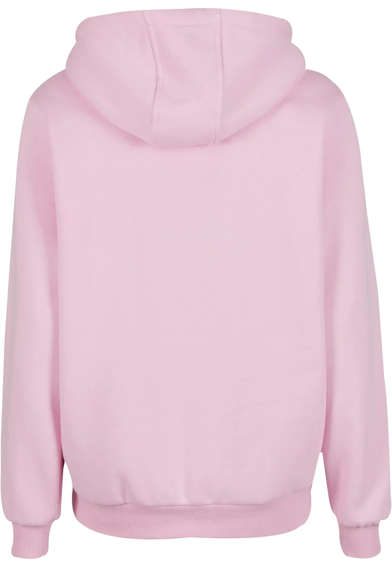 MT Babe Wording Ladies Fluffy Hoody