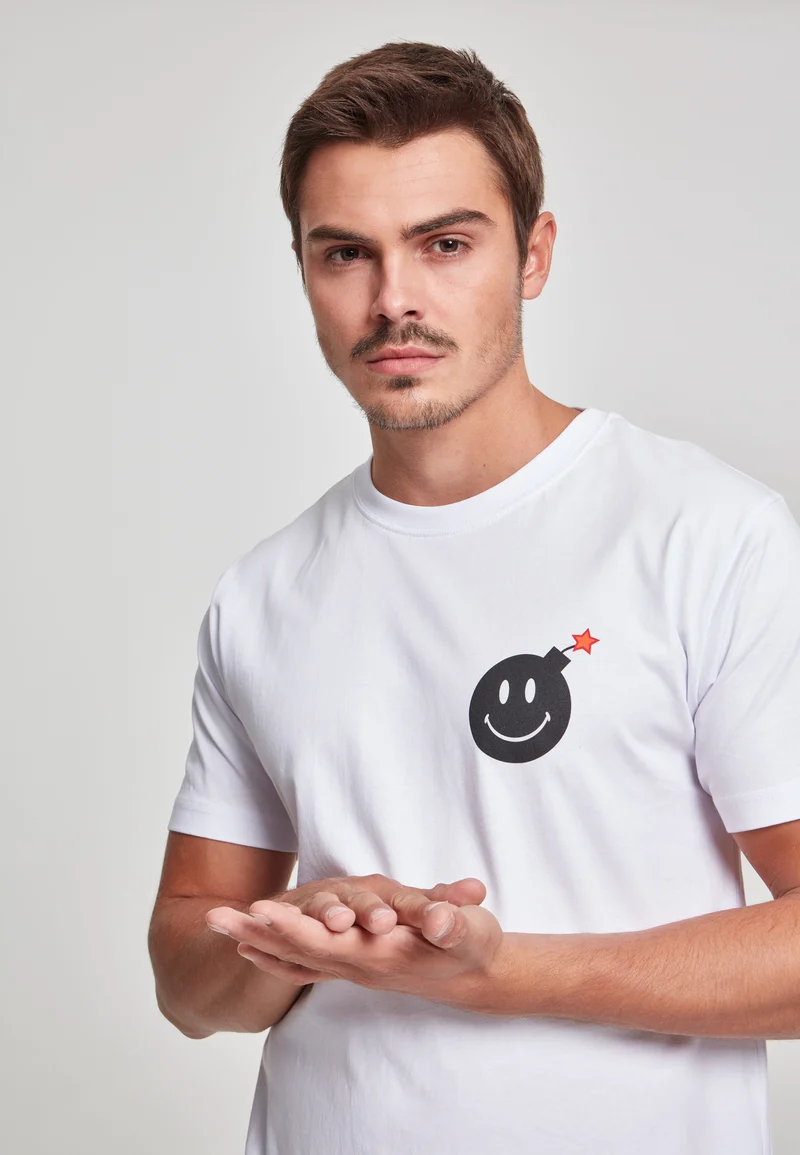 MT Face Bomb Tee