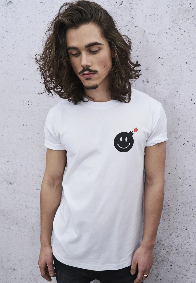 MT Face Bomb Tee