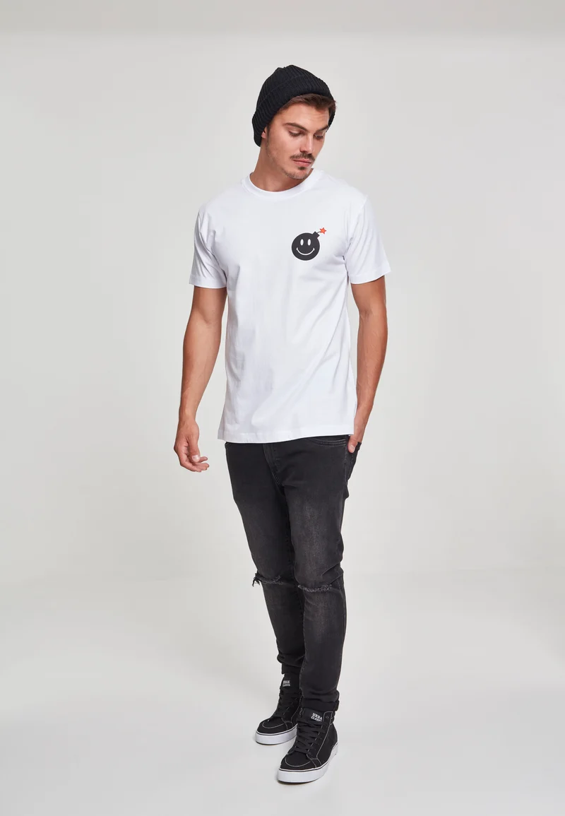 MT Face Bomb Tee