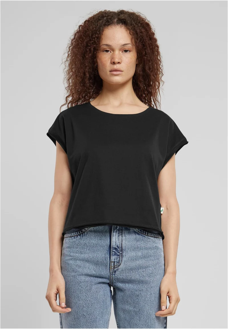 UC Organic Open Edge Tee