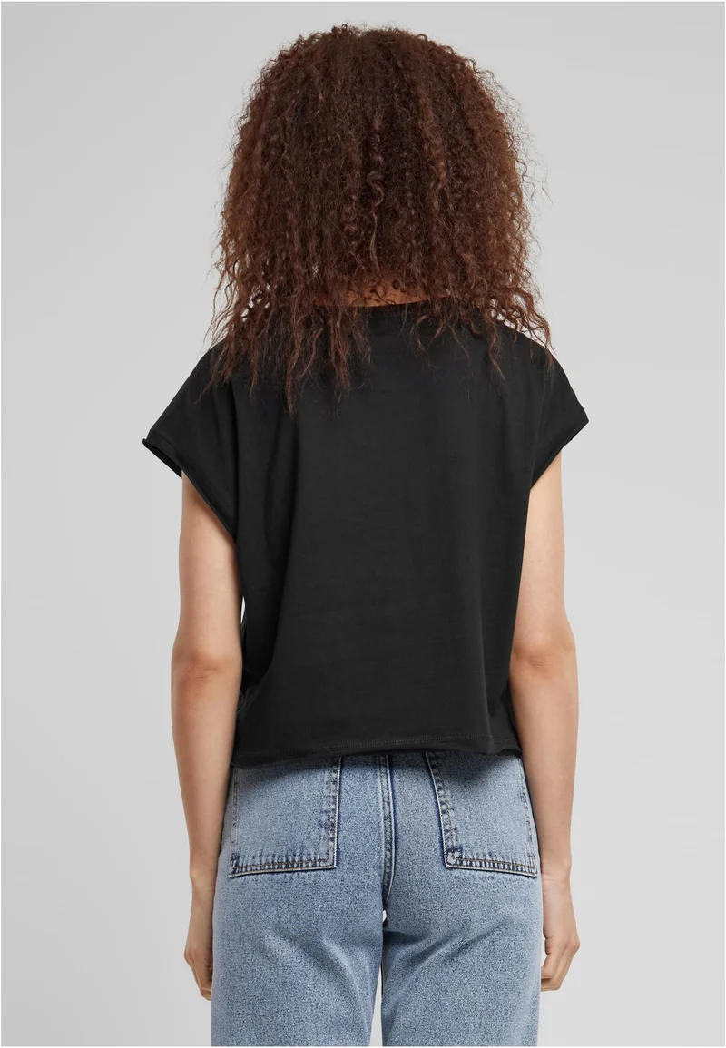 UC Organic Open Edge Tee
