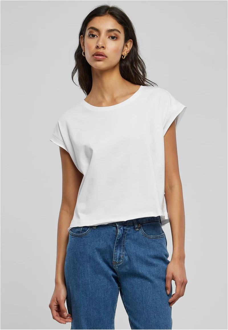 UC Organic Open Edge Tee