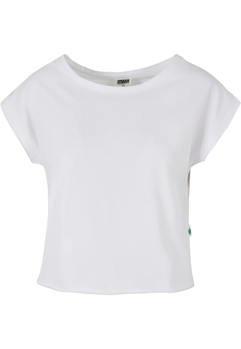 UC Organic Open Edge Tee