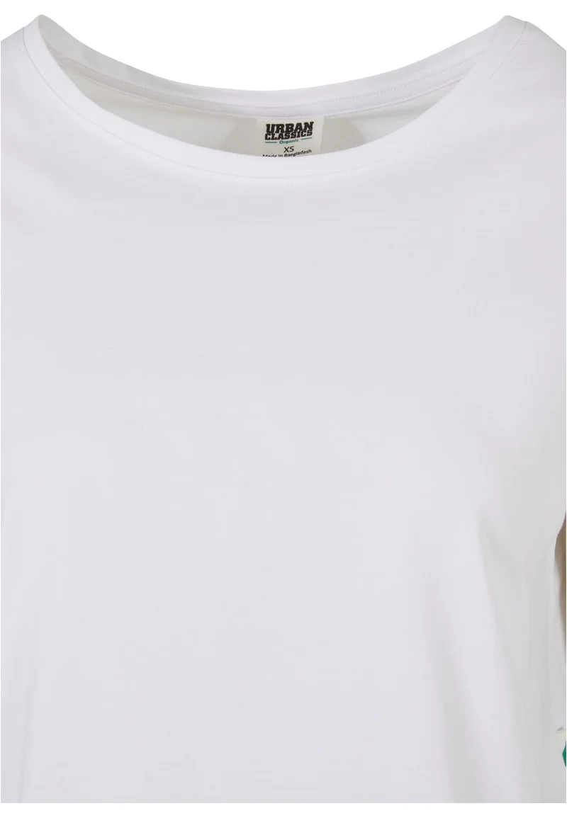 UC Organic Open Edge Tee