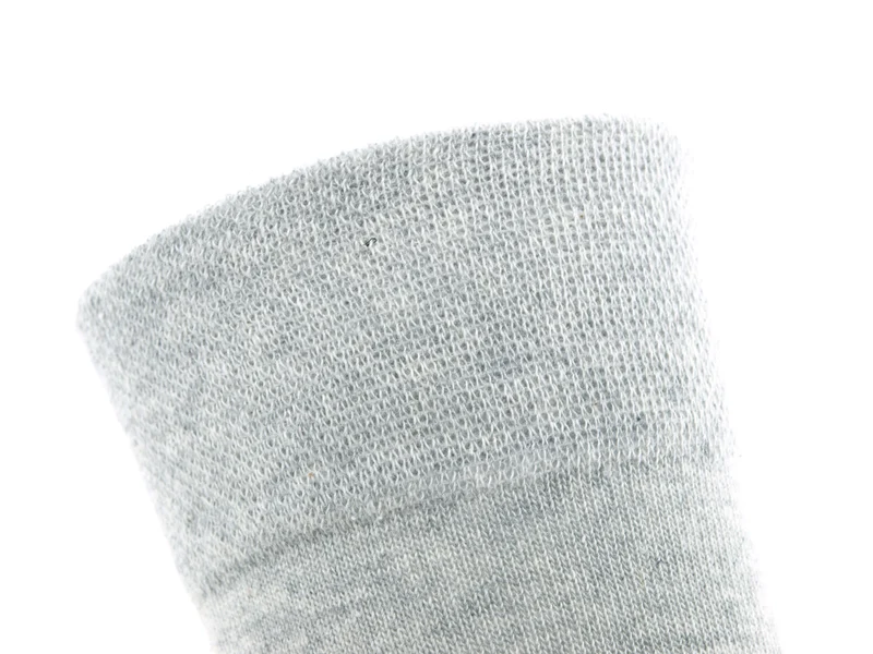 2 Paar 98 % Baumwollsocken Grautöne