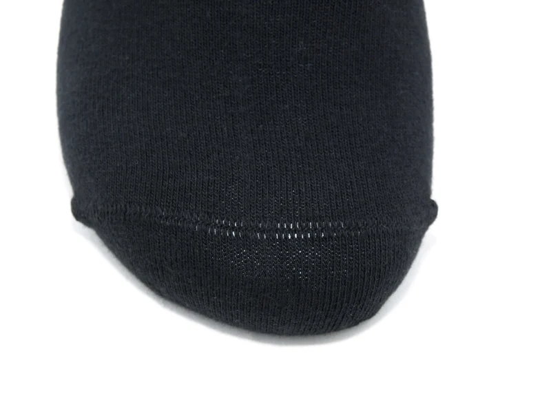 2 Paar 98 % Baumwollsocken schwarz