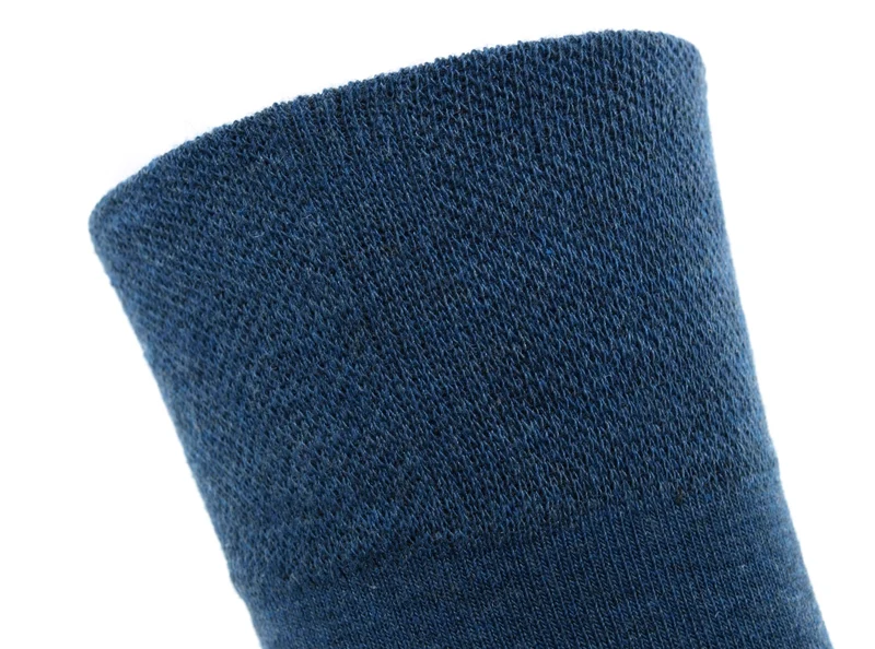 3 Paar Herrensocken Comfort Jeanstöne