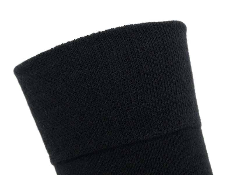 3 Paar Herrensocken Comfort schwarz