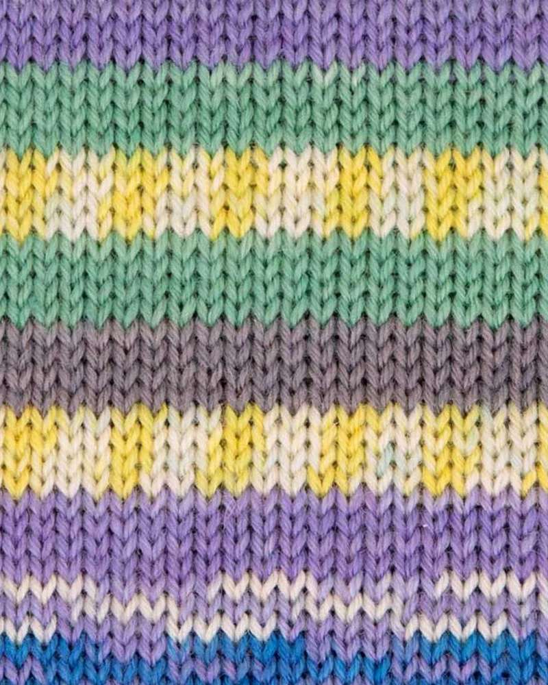 Hot Socks Limone, 4-fach