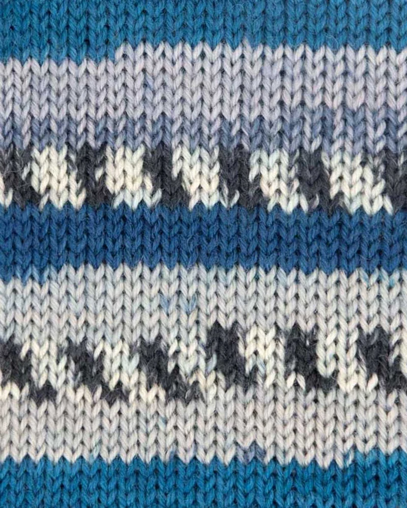 Hot Socks Limone, 4-fach