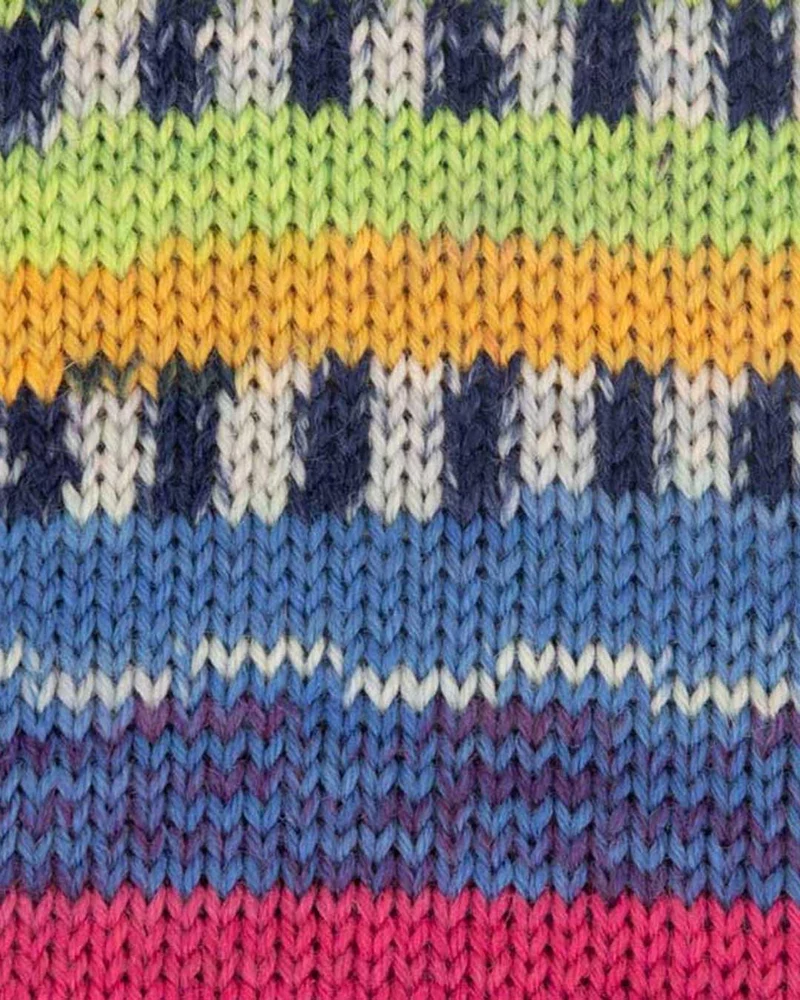 Hot Socks Limone, 4-fach