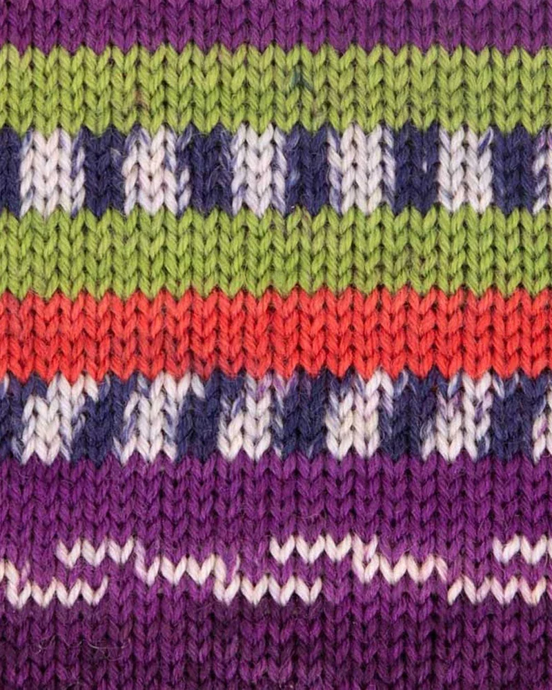 Hot Socks Limone, 4-fach