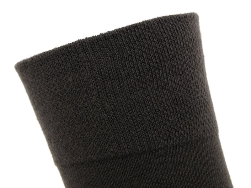 3 Paar Herrensocken Comfort mocca