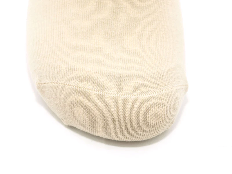 3 Paar Damensocken Comfort Beigetöne