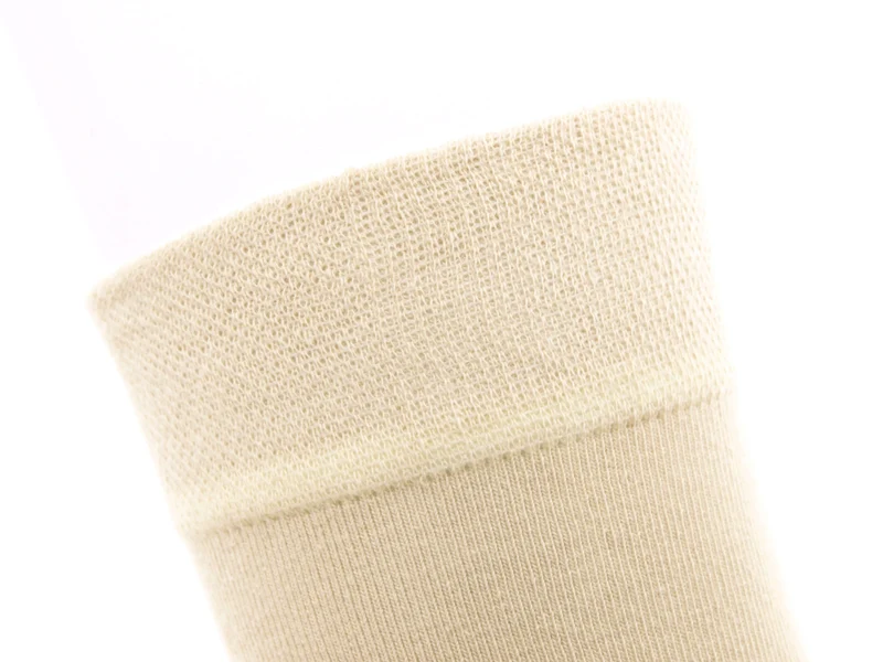 3 Paar Damensocken Comfort Beigetöne