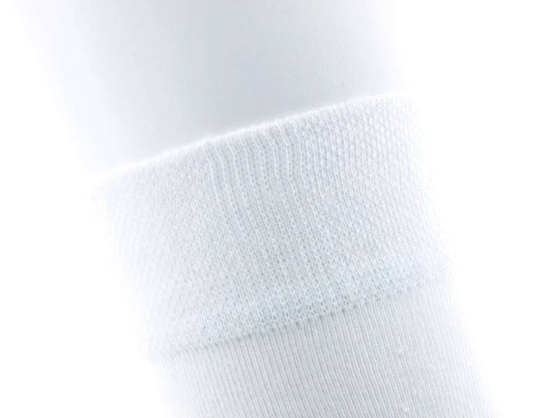 3 Paar Damensocken Comfort weiß