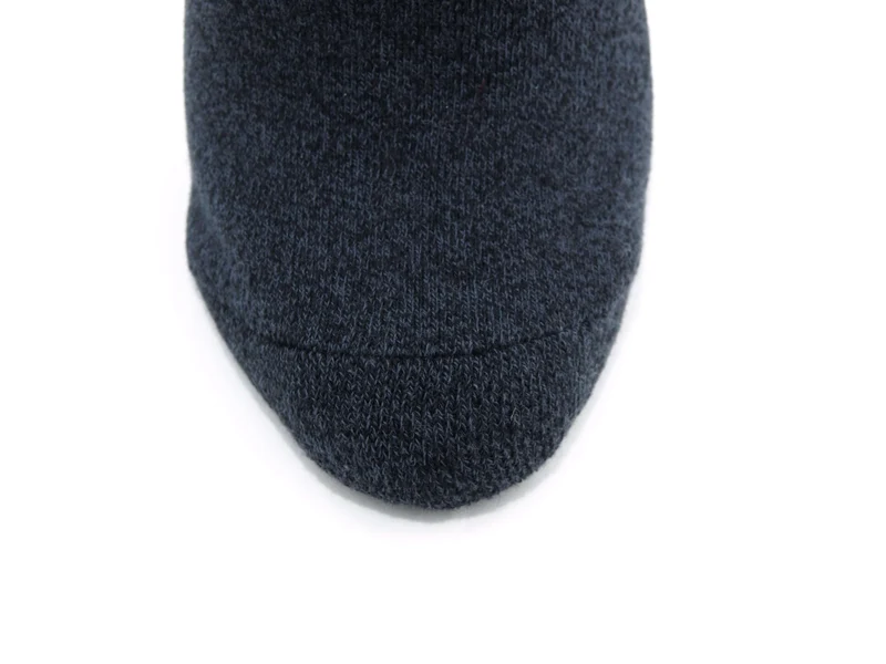 2 Paar Thermo Kniestrümpfe Herren anthrazit
