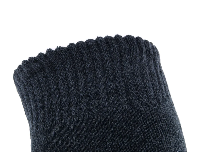 2 Paar Thermo Kniestrümpfe Herren anthrazit