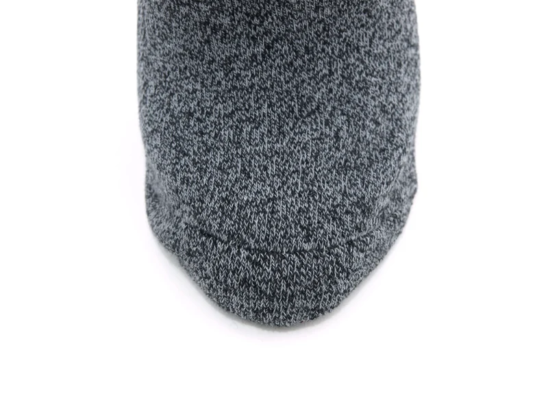 2 Paar Thermo Kniestrümpfe Herren grau