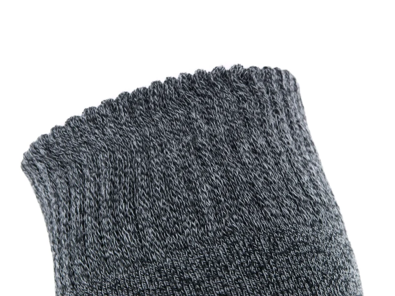 2 Paar Thermo Kniestrümpfe Herren grau