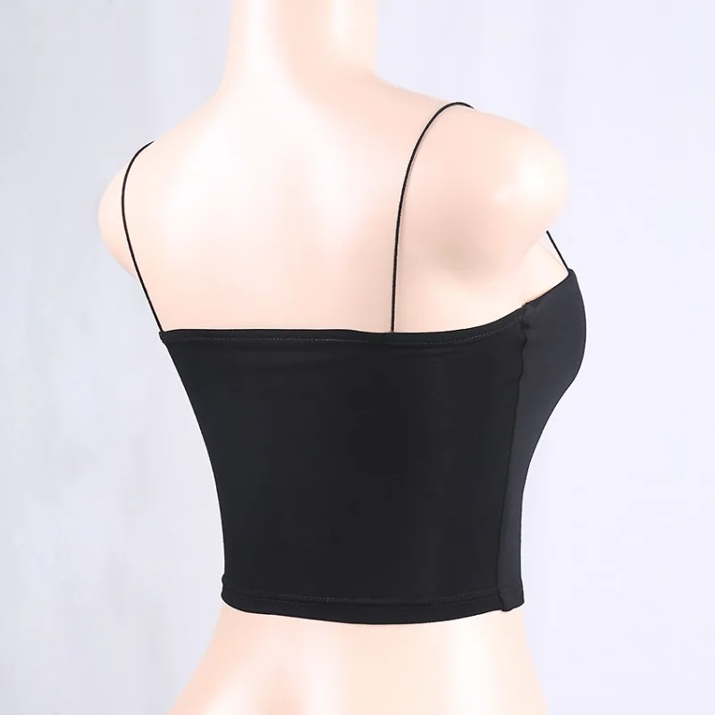 Damen Top Ärmellose Neckholder-Top Tank Top Shirt Trägertop Oberteil Blusen