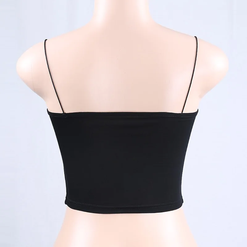 Damen Top Ärmellose Neckholder-Top Tank Top Shirt Trägertop Oberteil Blusen