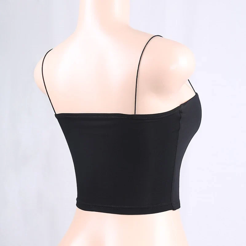 Damen Top Ärmellose Neckholder-Top Tank Top Shirt Trägertop Oberteil Blusen
