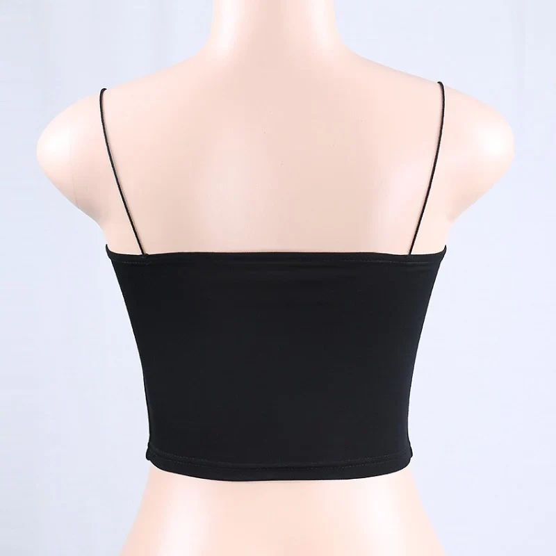 Damen Top Ärmellose Neckholder-Top Tank Top Shirt Trägertop Oberteil Blusen