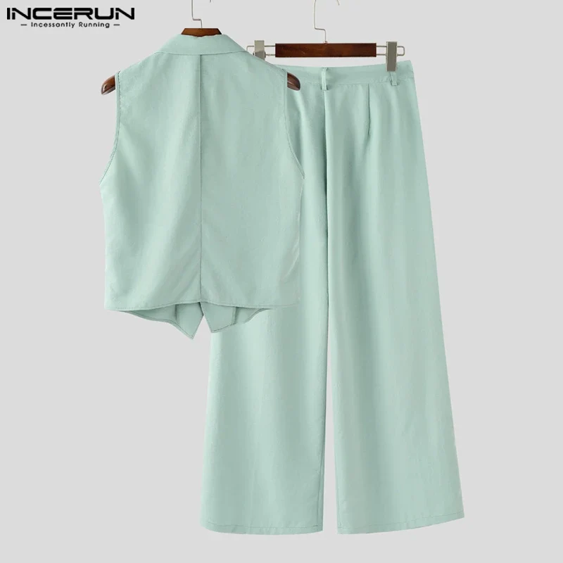 2 Tlg Set Männer Hose Weste Haremshosen Pumphosen Pluderhosen Hosenrock Herren