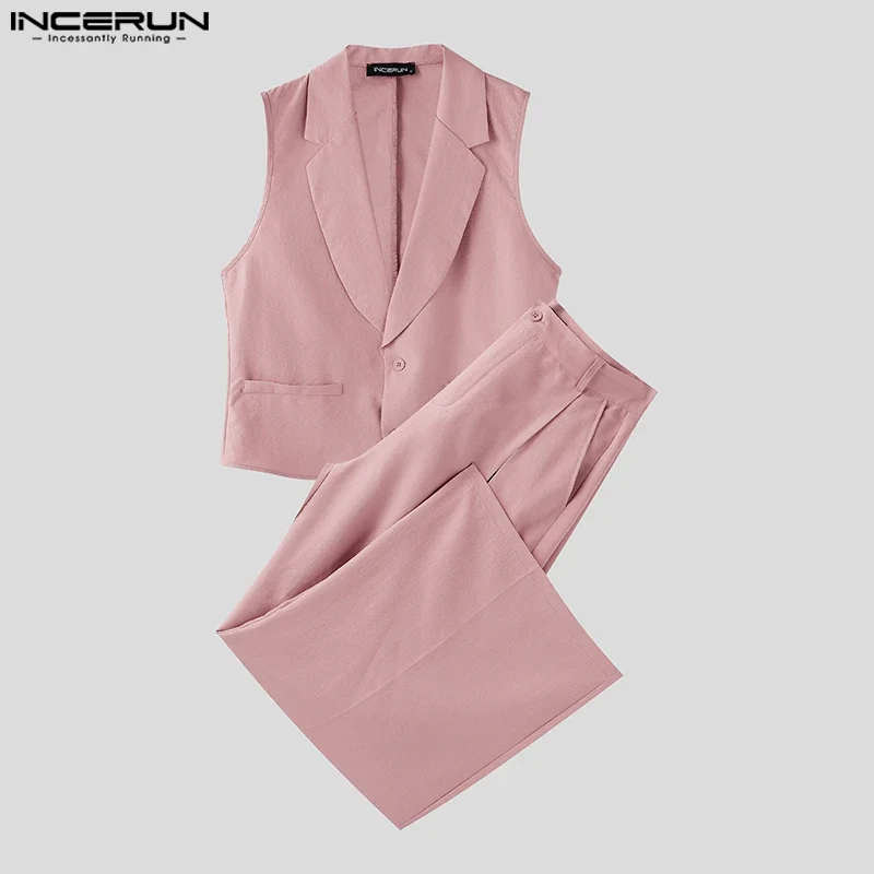 2 Tlg Set Männer Hose Weste Haremshosen Pumphosen Pluderhosen Hosenrock Herren