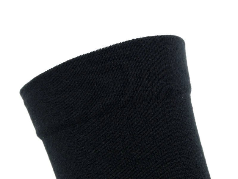 12 Paar Herren Diabetikersocken venenfreundlich schwarz