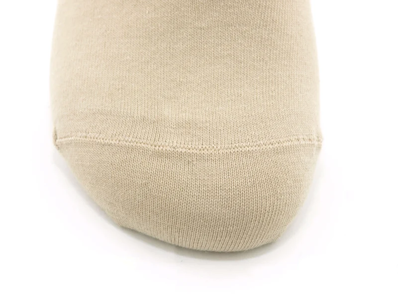 3 Paar Damen Diabetikersocken venenfreundlich Beigetöne