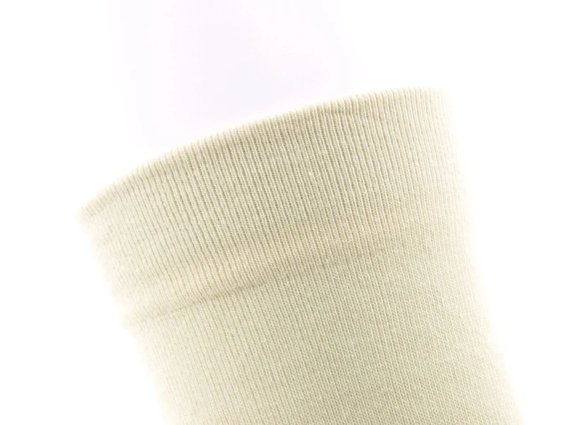3 Paar Herren Diabetikersocken venenfreundlich Beigetöne