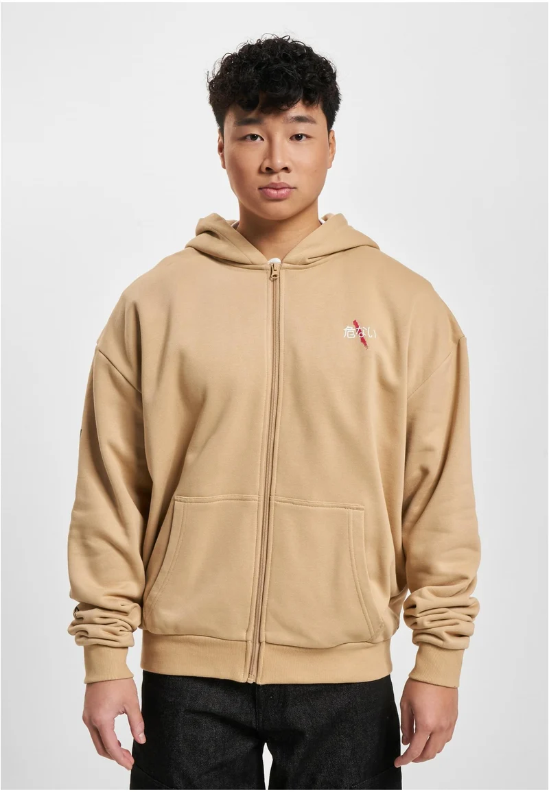 DNGRS Decent Zip Hoody