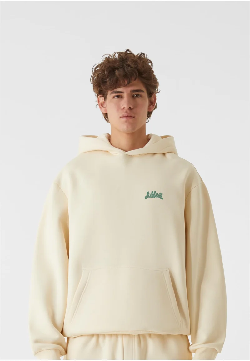 LY OVERSIZED HOODIE CHAOS FLOW