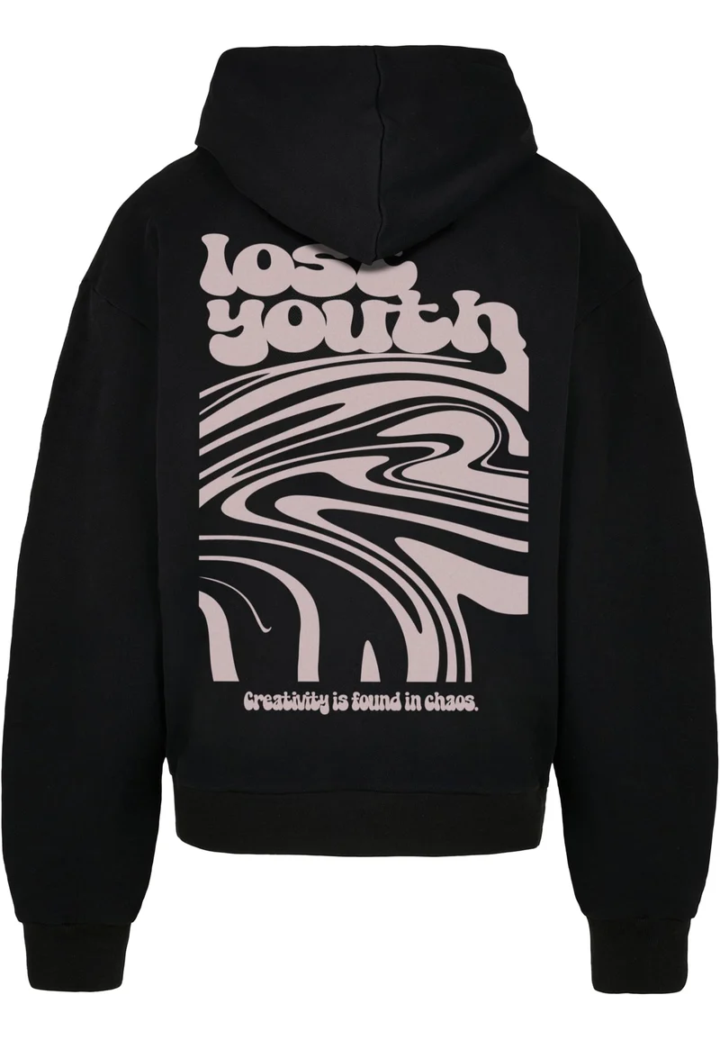 LY OVERSIZED HOODIE CHAOS FLOW