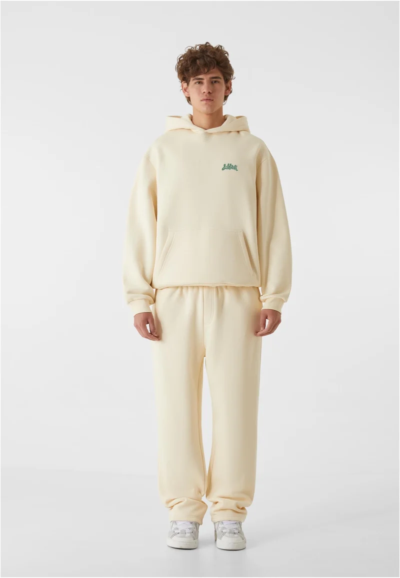 LY OVERSIZED HOODIE CHAOS FLOW