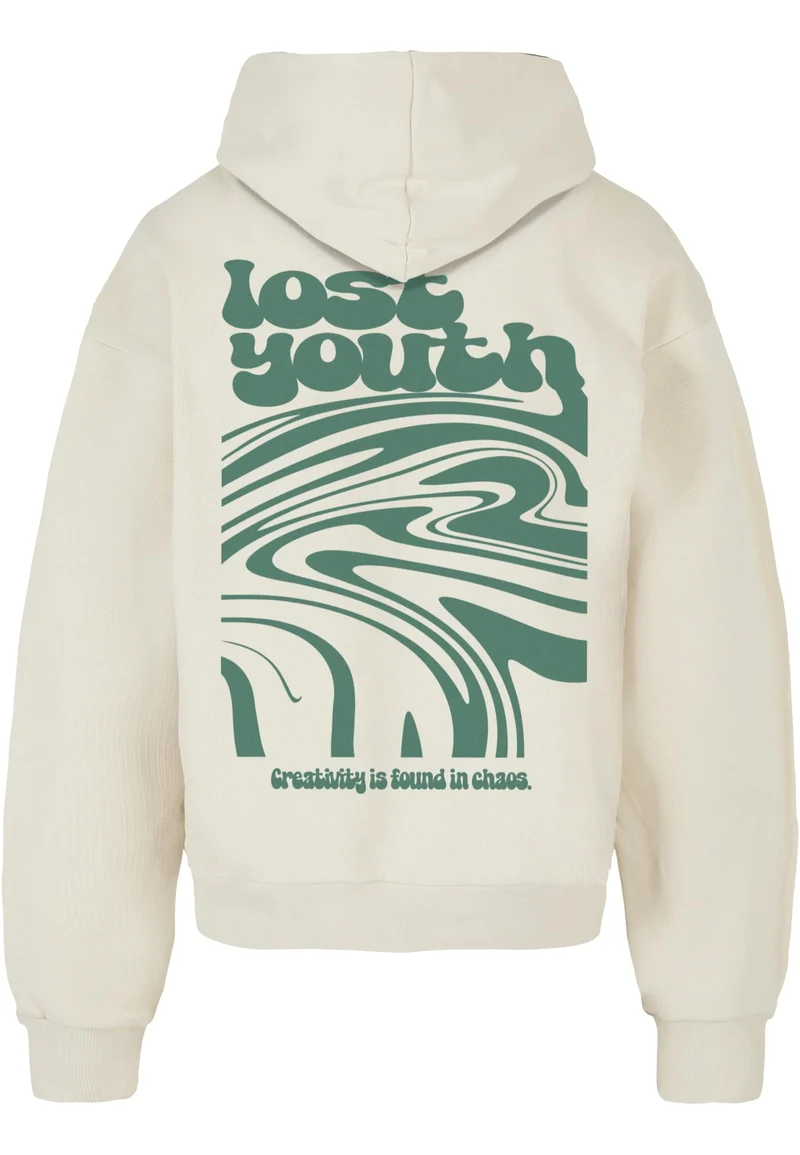 LY OVERSIZED HOODIE CHAOS FLOW