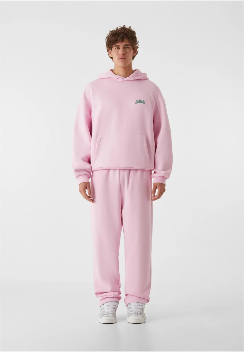 LY OVERSIZED HOODIE CHAOS FLOW