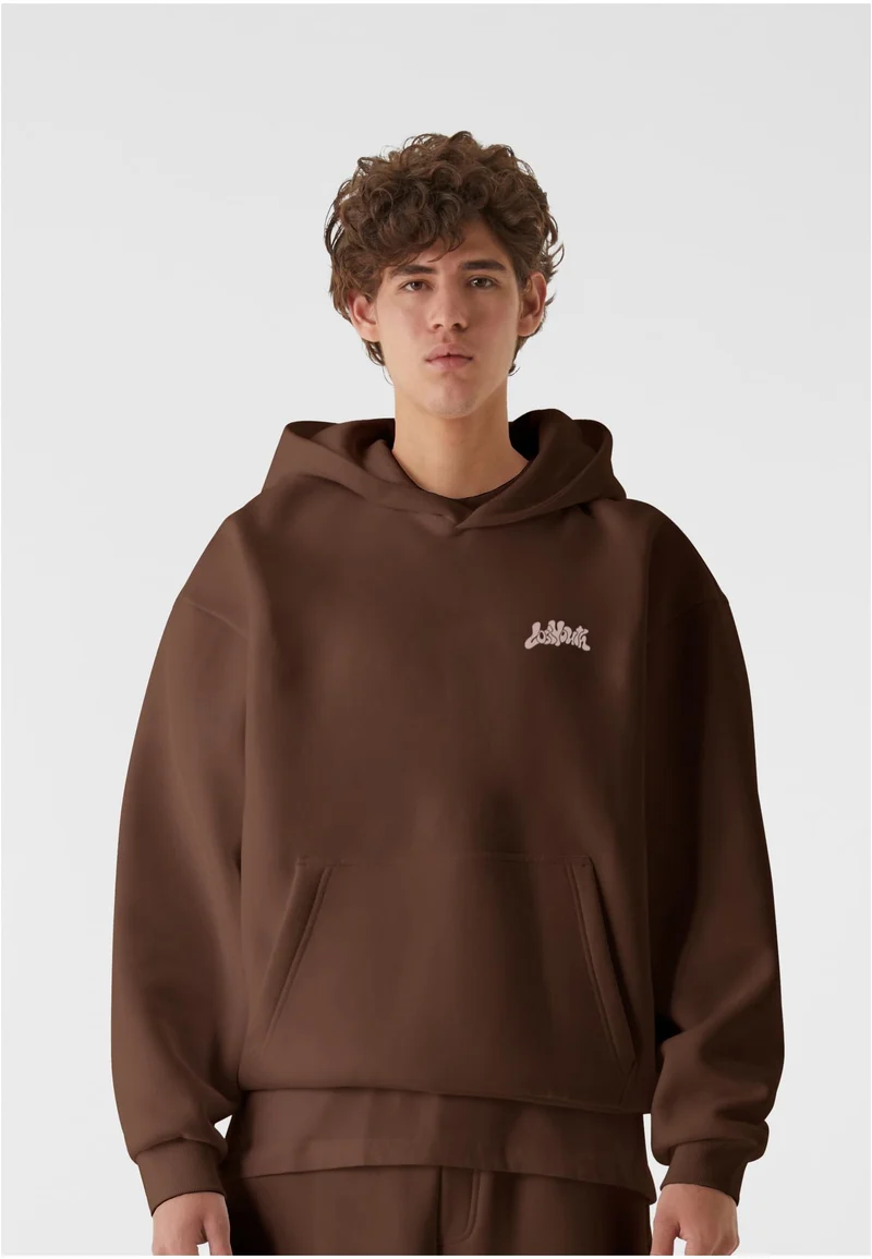LY OVERSIZED HOODIE CHAOS FLOW