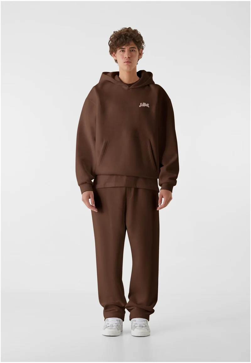 LY OVERSIZED HOODIE CHAOS FLOW