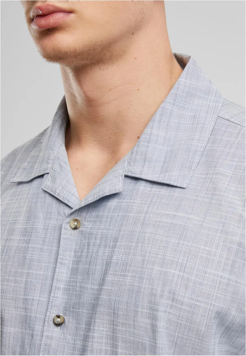 UC Boxy Structured Short Sleeves Shirt