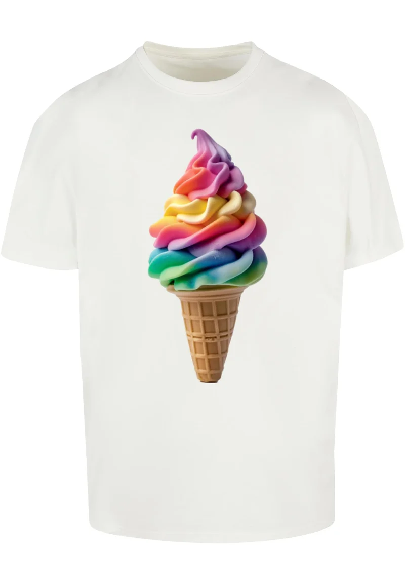 MT Pride Scoops Heavy Oversized T-shirt