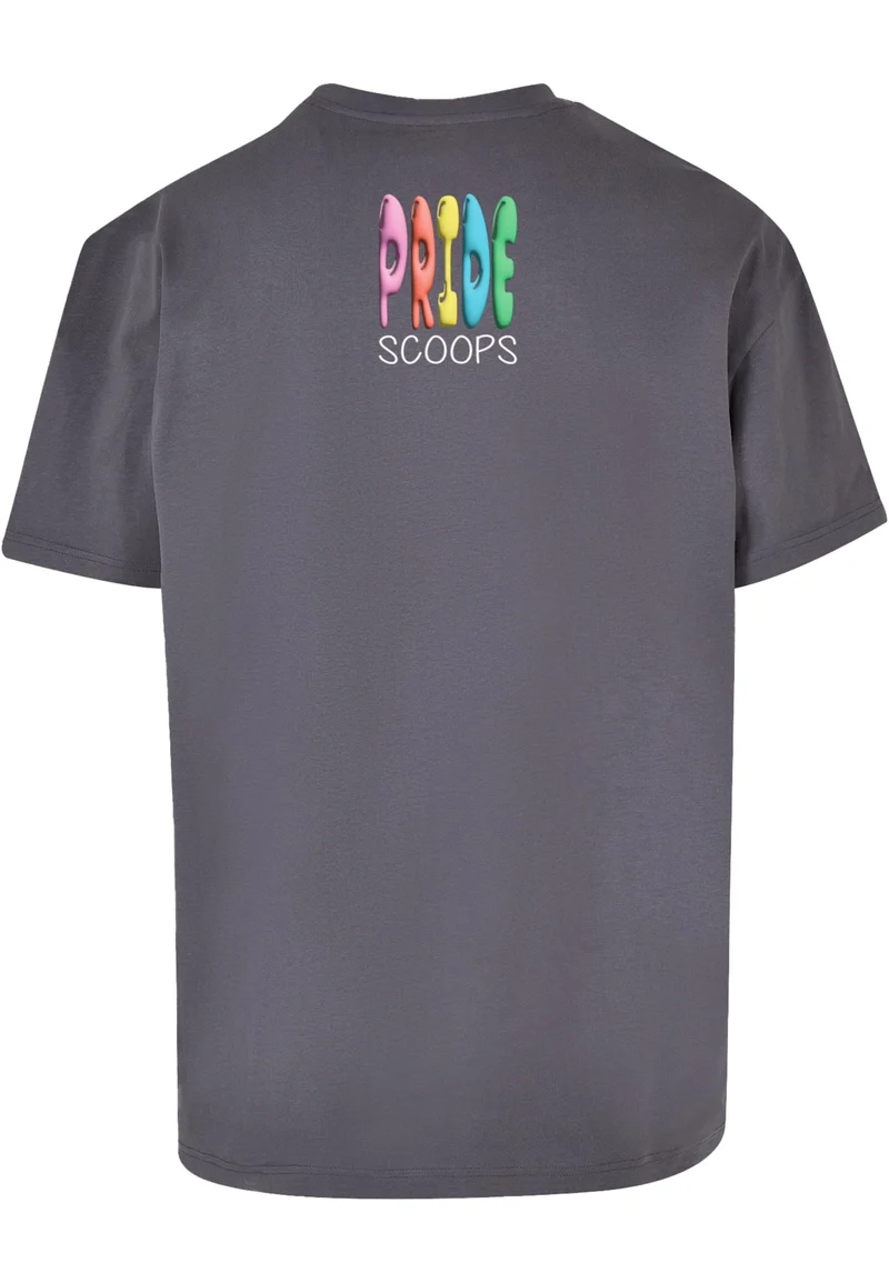 MT Pride Scoops Heavy Oversized T-shirt