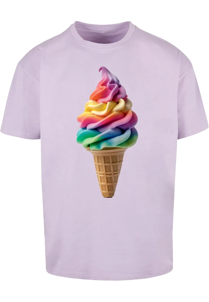 MT Pride Scoops Heavy Oversized T-shirt