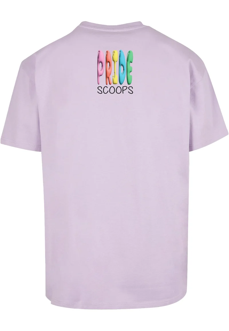 MT Pride Scoops Heavy Oversized T-shirt