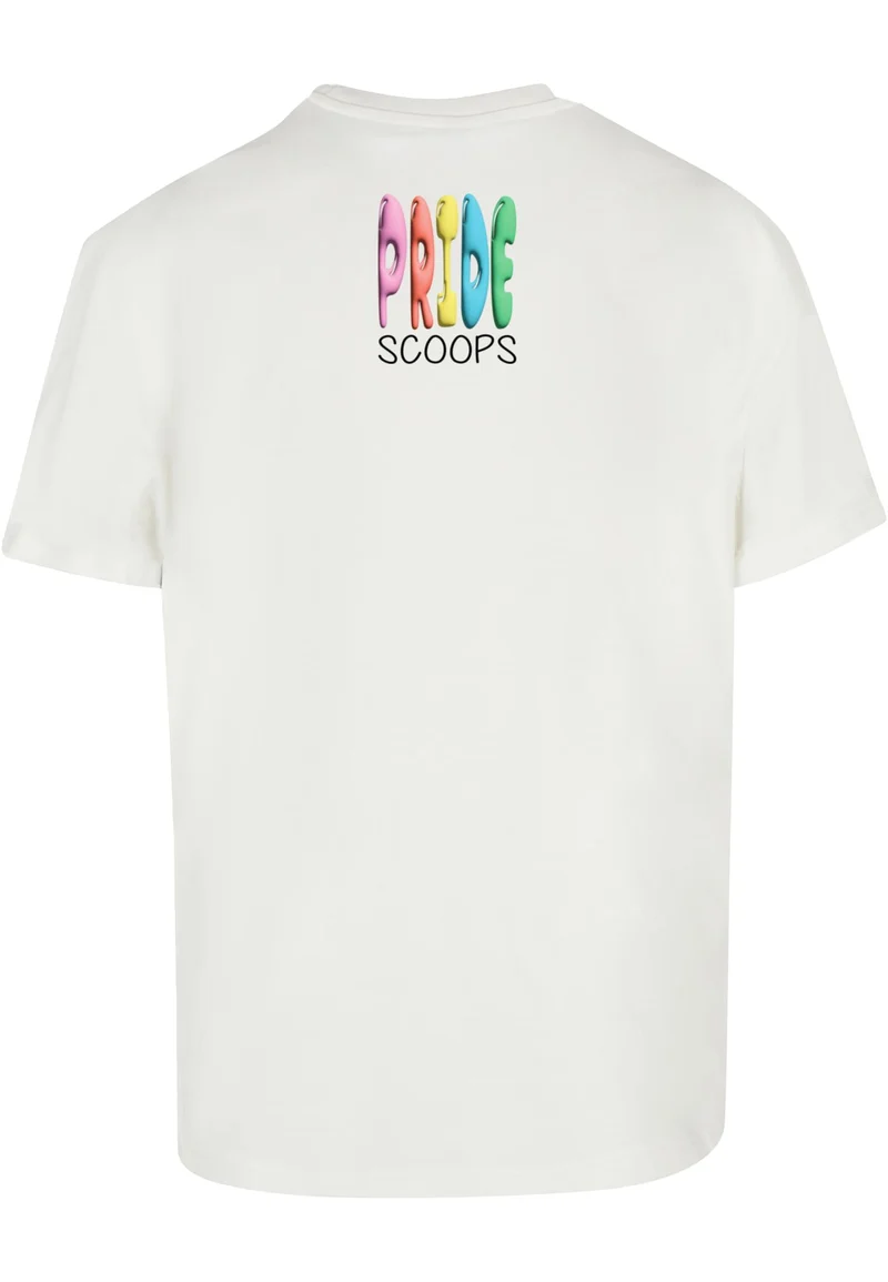 MT Pride Scoops Heavy Oversized T-shirt