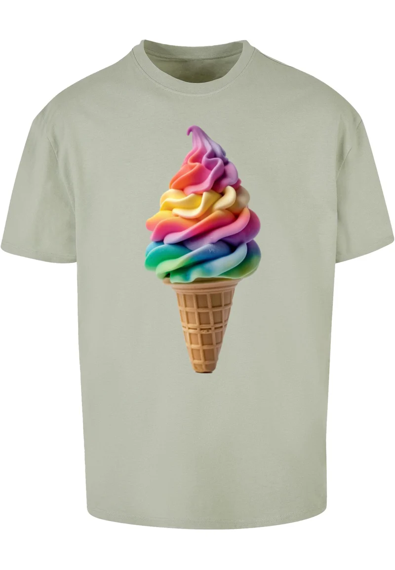 MT Pride Scoops Heavy Oversized T-shirt